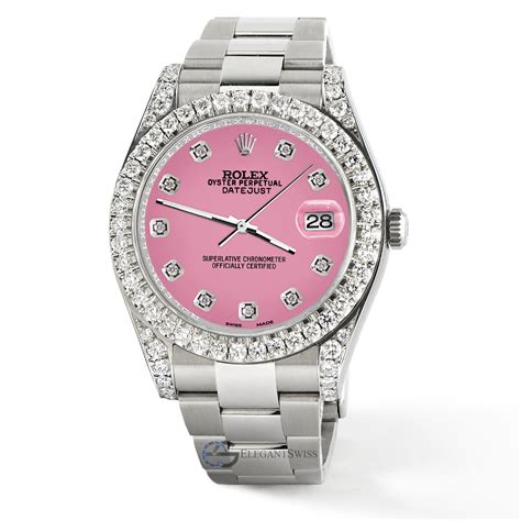 pinke rolex 2017|Rolex Certified Pre.